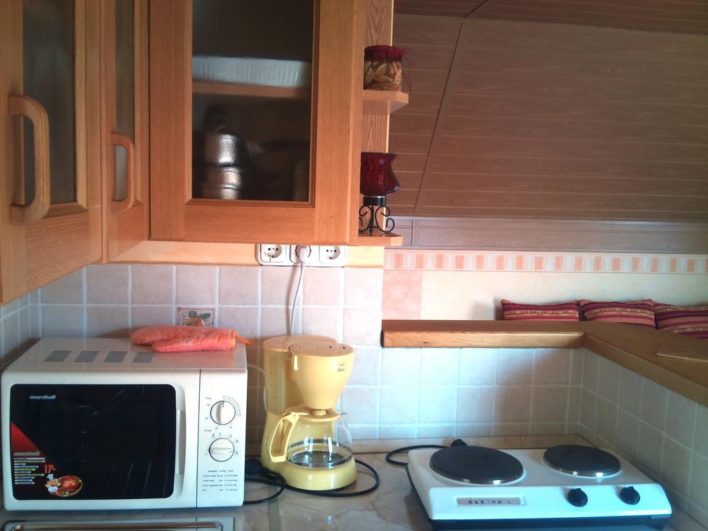 Bertalan Apartman Vonyarcvashegy Habitación foto
