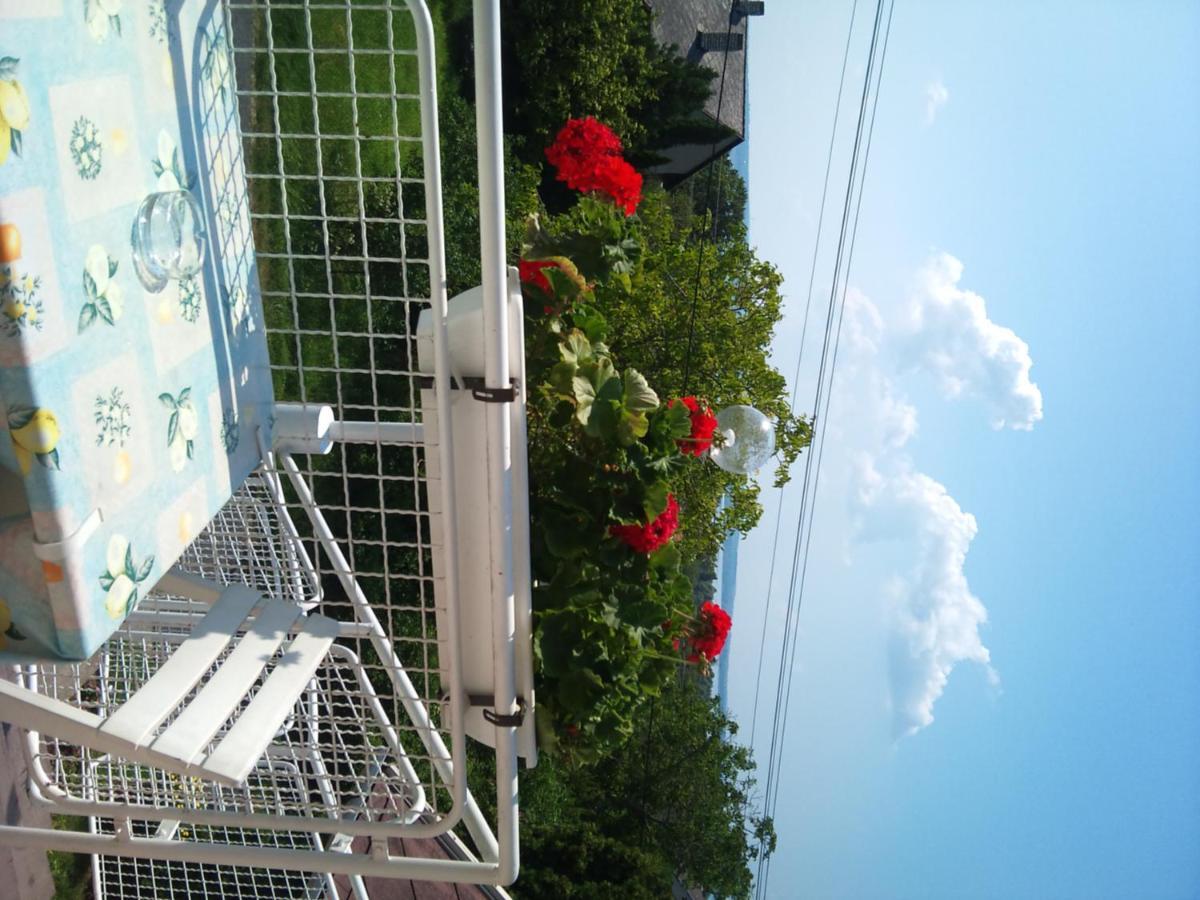 Bertalan Apartman Vonyarcvashegy Habitación foto